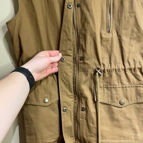 Zenana Outfitters Vest - Picture 4 of 8